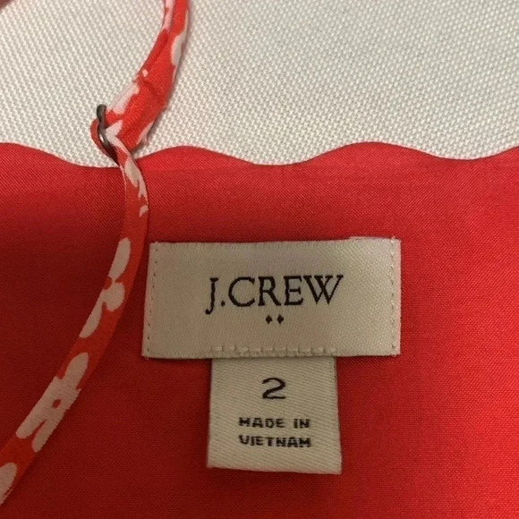 J.CREW Women’s Top, Size 2. Excellent Condition. - Picture 3 of 4